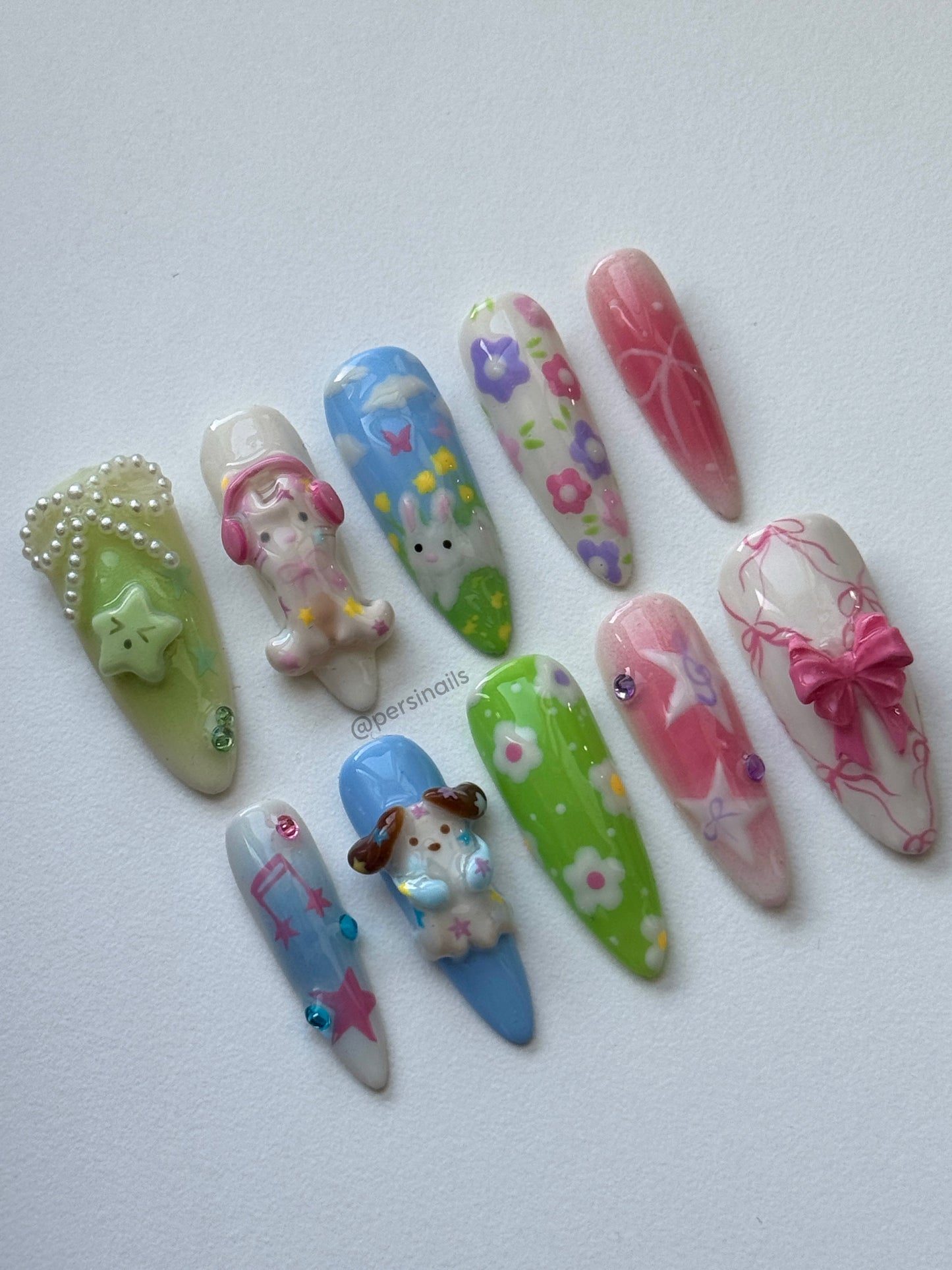 Ceramic Trinkets