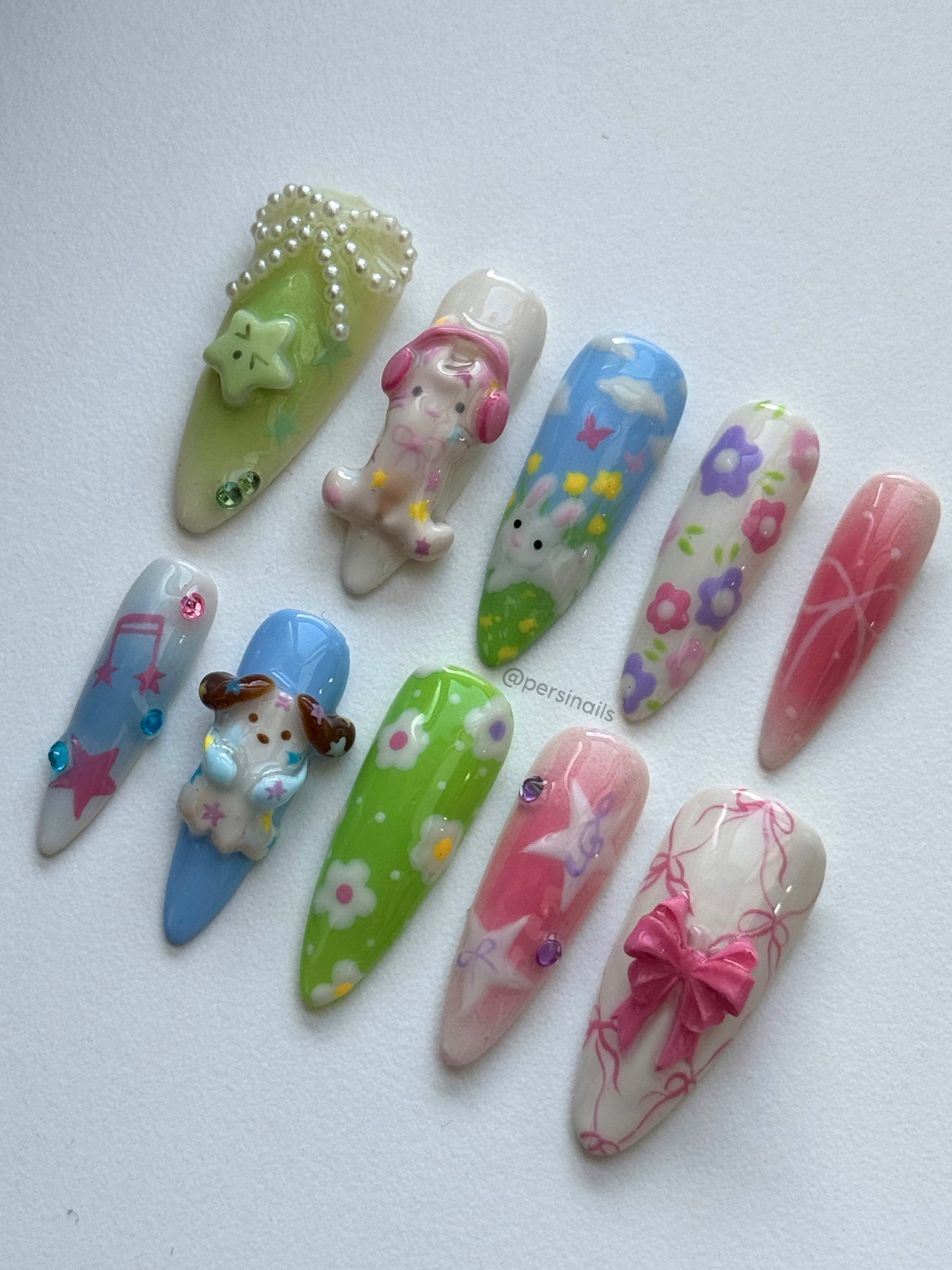 Ceramic Trinkets