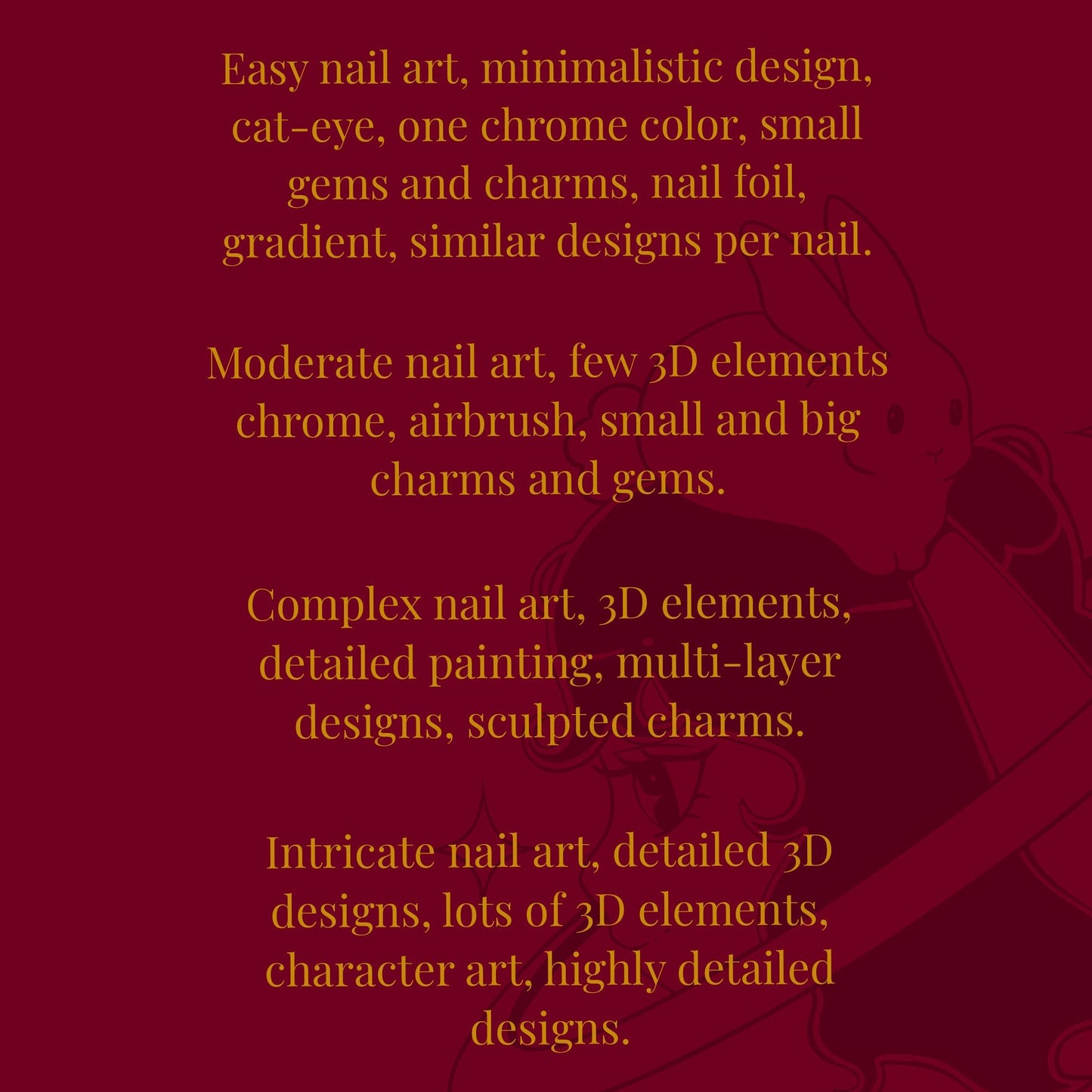 Custom Moodboard Set