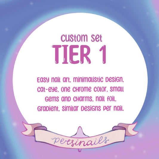 Custom Tier 1