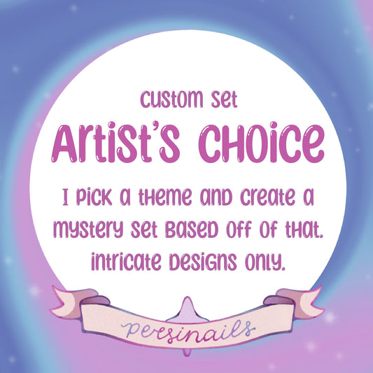 Artist's Choice