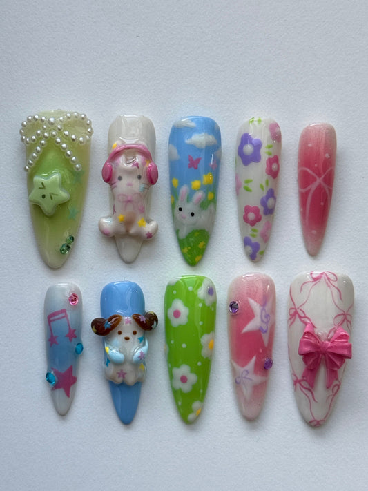 Ceramic Trinkets