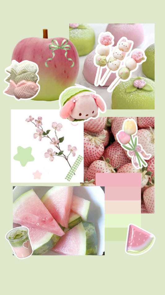 Matcha Pochacco