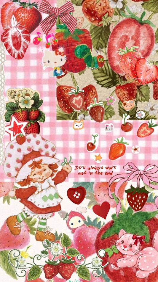 Strawberry Shortcake