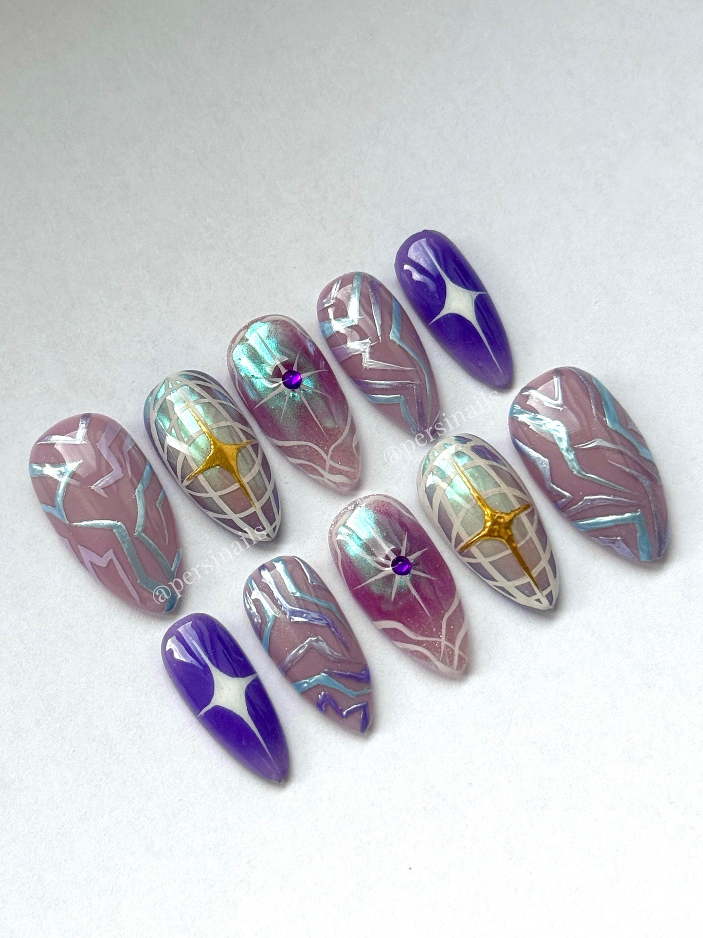 Rumi Nails KPDH