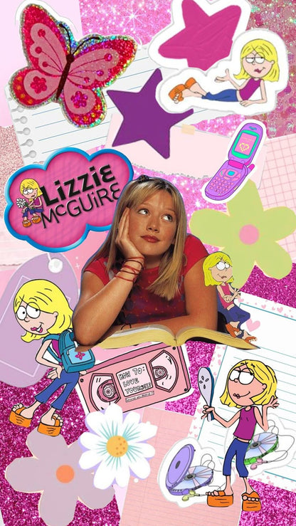 Lizzie Mcguire