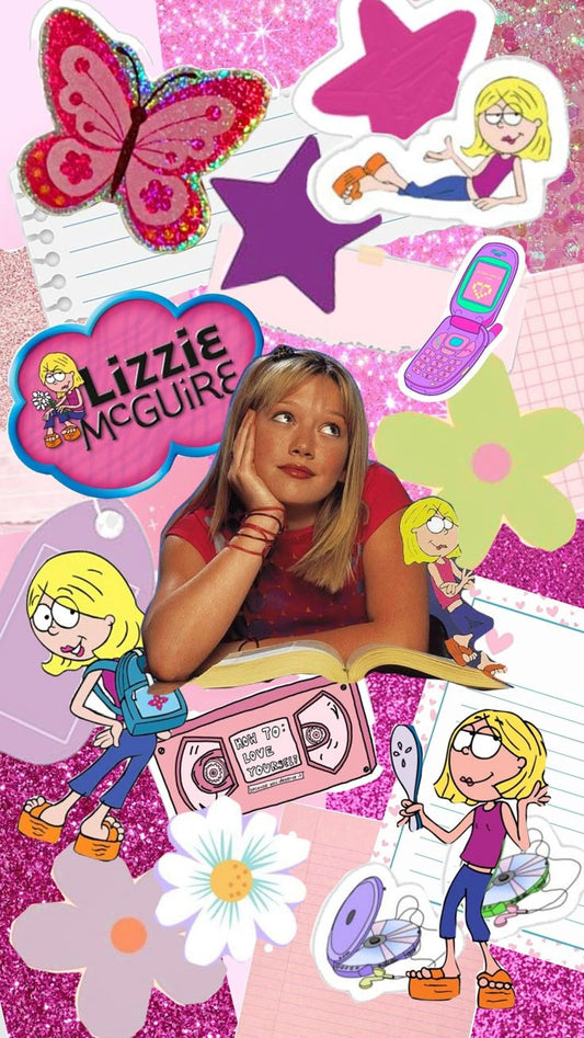 Lizzie Mcguire