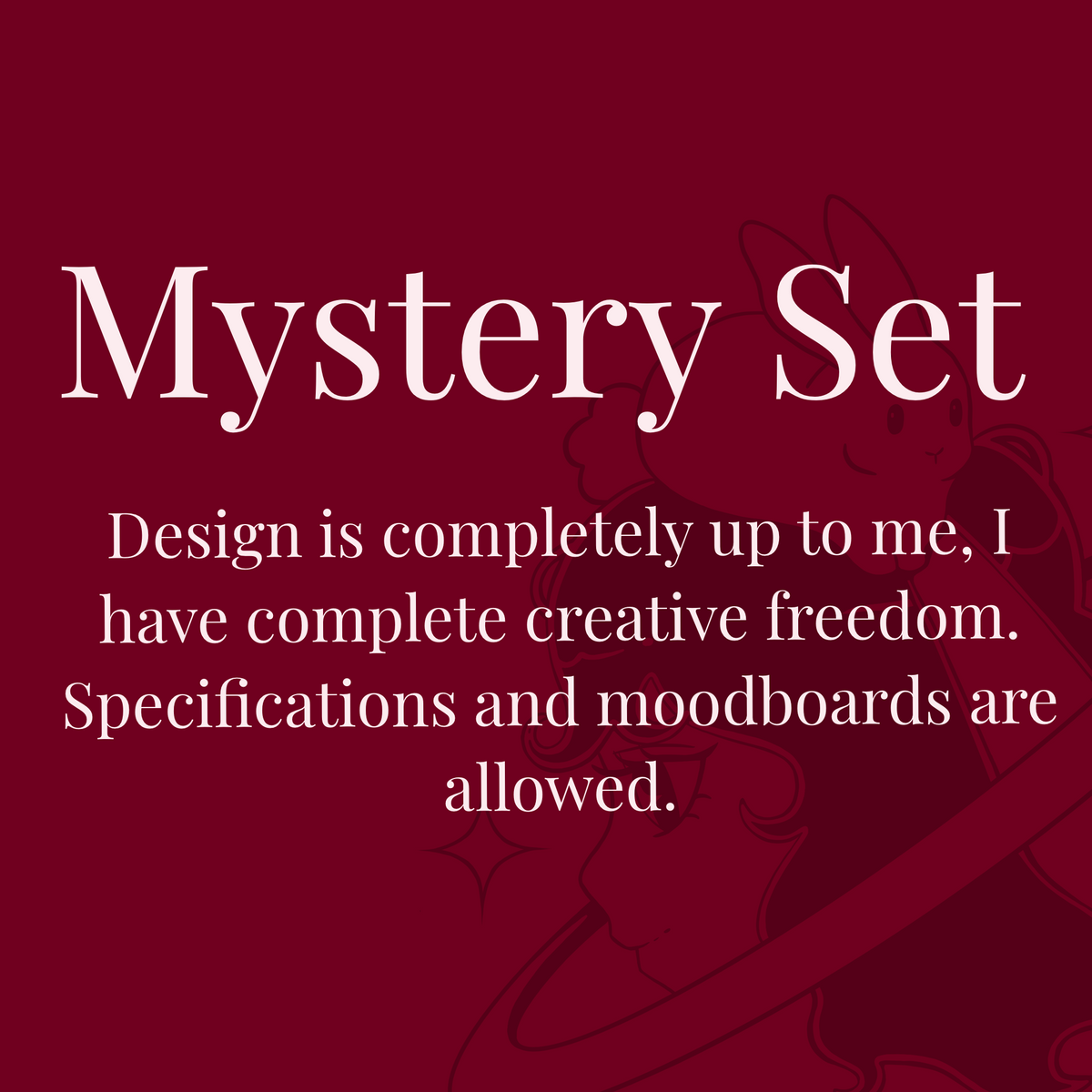 Mysterie-sæt