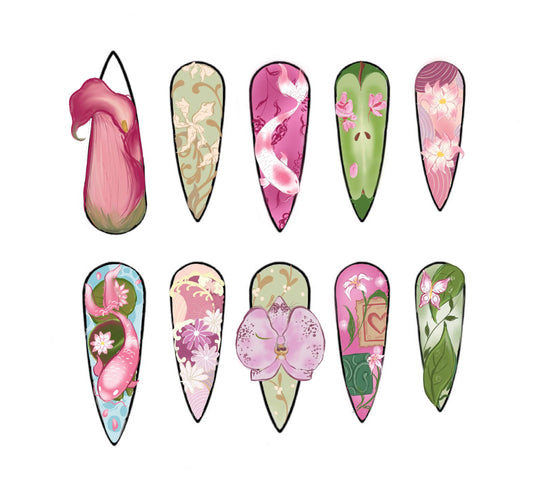 Is It Spring Yet? Set