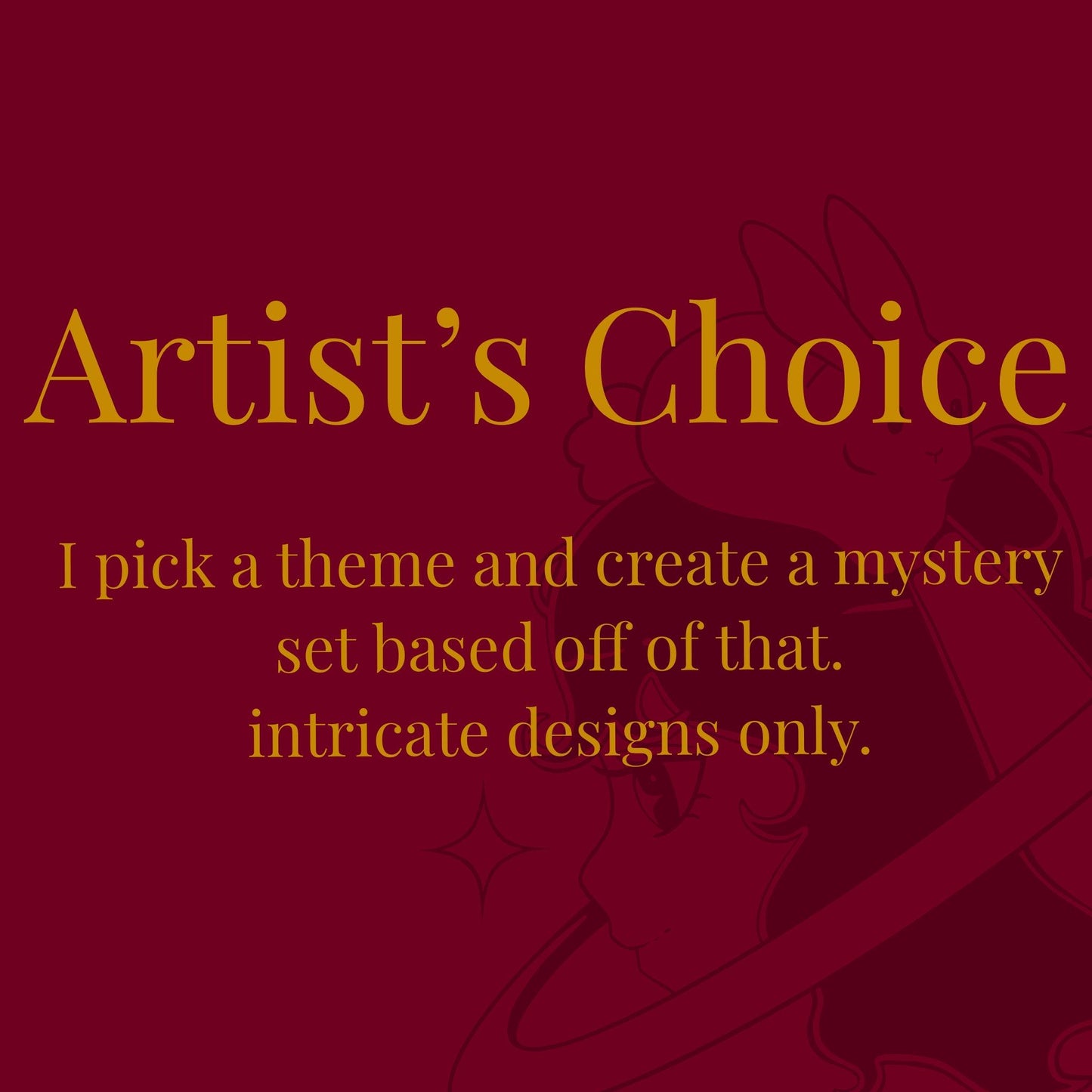 Artist's Choice